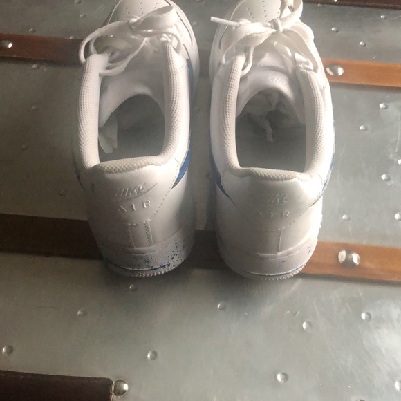 Custom Nike Air Force 1’s - Picture 2 of 3